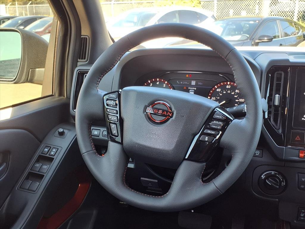 New 2026 Nissan Frontier PRO-4X image 13