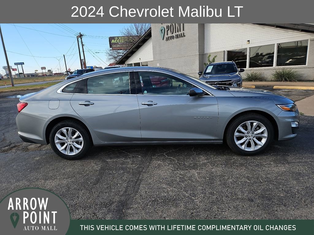 Used 2024 Chevrolet Malibu LT image 13