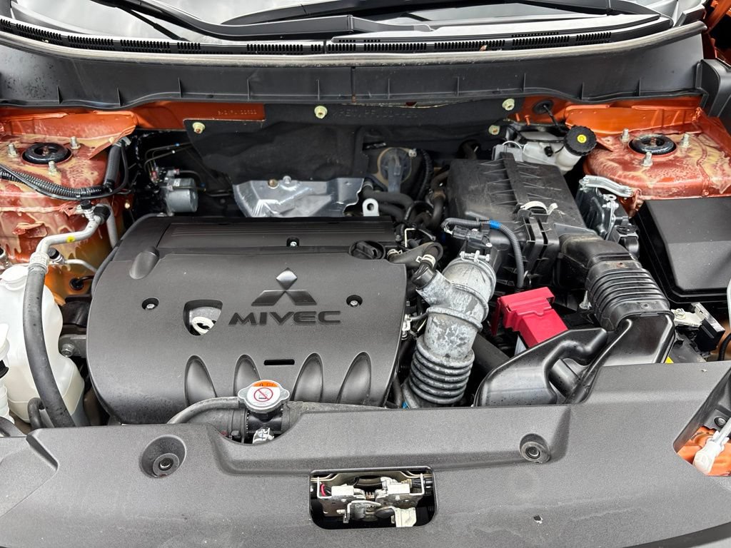 Used 2024 Mitsubishi Outlander Sport ES AWD/4WD image 10