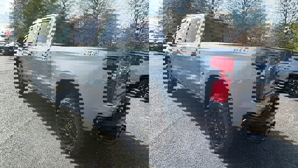 New 2026 Chevrolet Silverado 1500 LT Trail Boss image 7