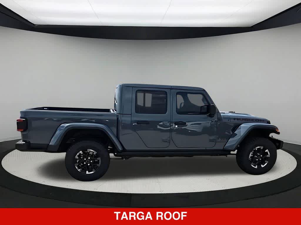 New 2026 Jeep Gladiator Rubicon AWD/4WD image 10