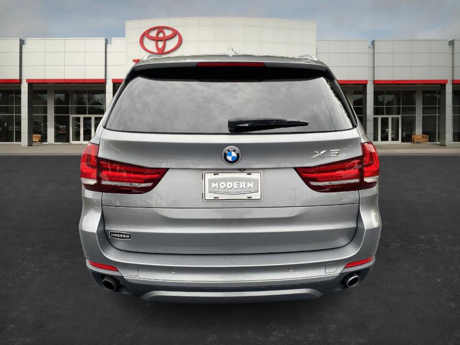 Used 2017 BMW X5 xDrive35i image 4