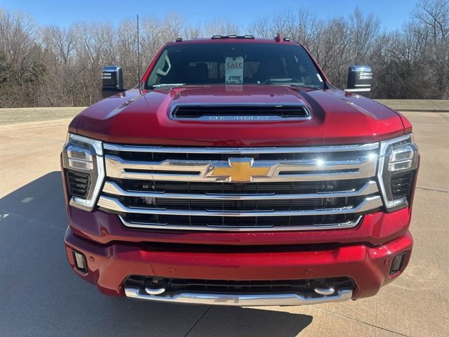 Used 2026 Chevrolet Silverado 3500 High Country w/ Technology Package image 8