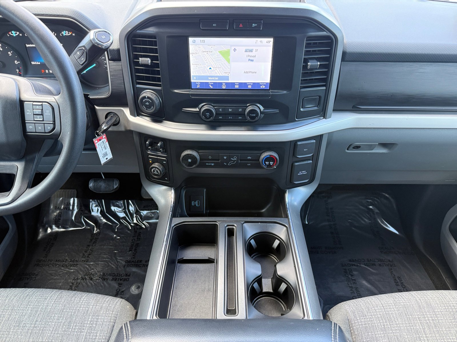 Used 2022 Ford F150 XLT w/ Trailer Tow Package AWD/4WD image 11