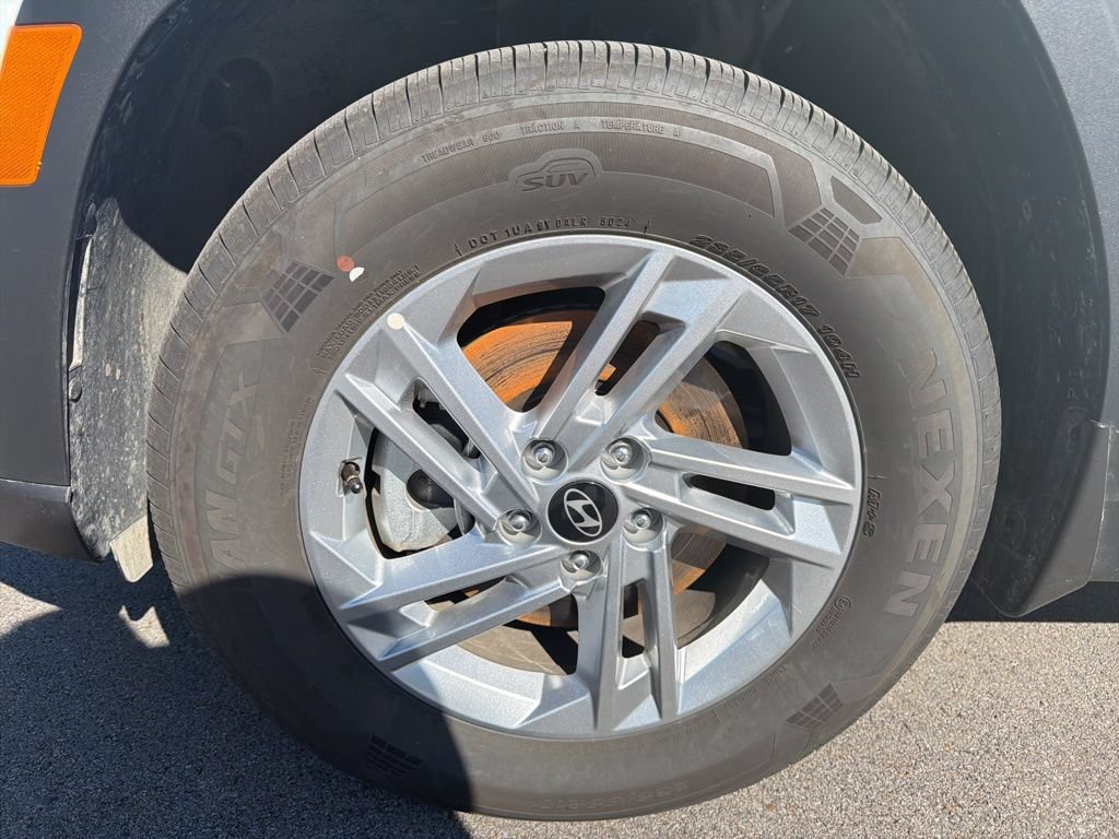 Certified 2026 Hyundai Tucson SE AWD/4WD image 9