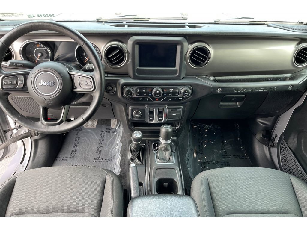 Used 2019 Jeep Wrangler Sport image 15
