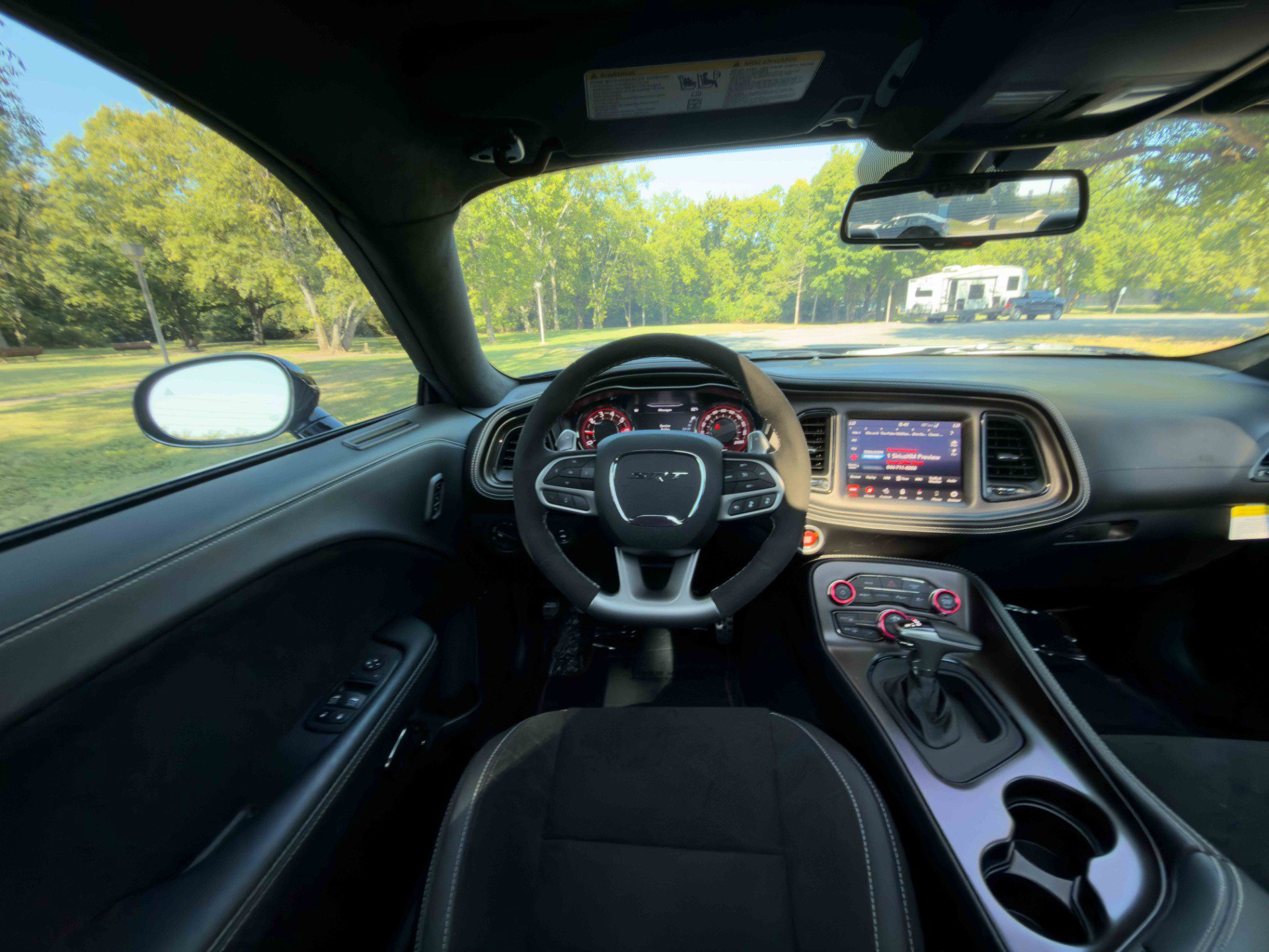 Used 2023 Dodge Challenger SRT Hellcat RWD image 20