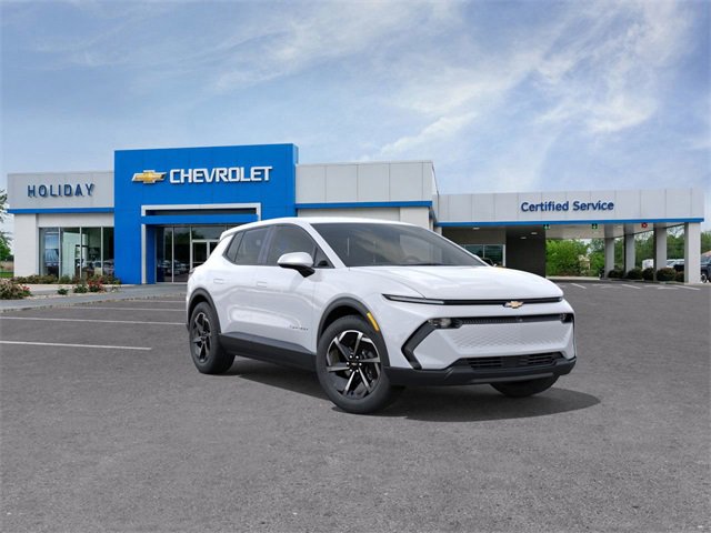 New 2026 Chevrolet Equinox EV LT image 1