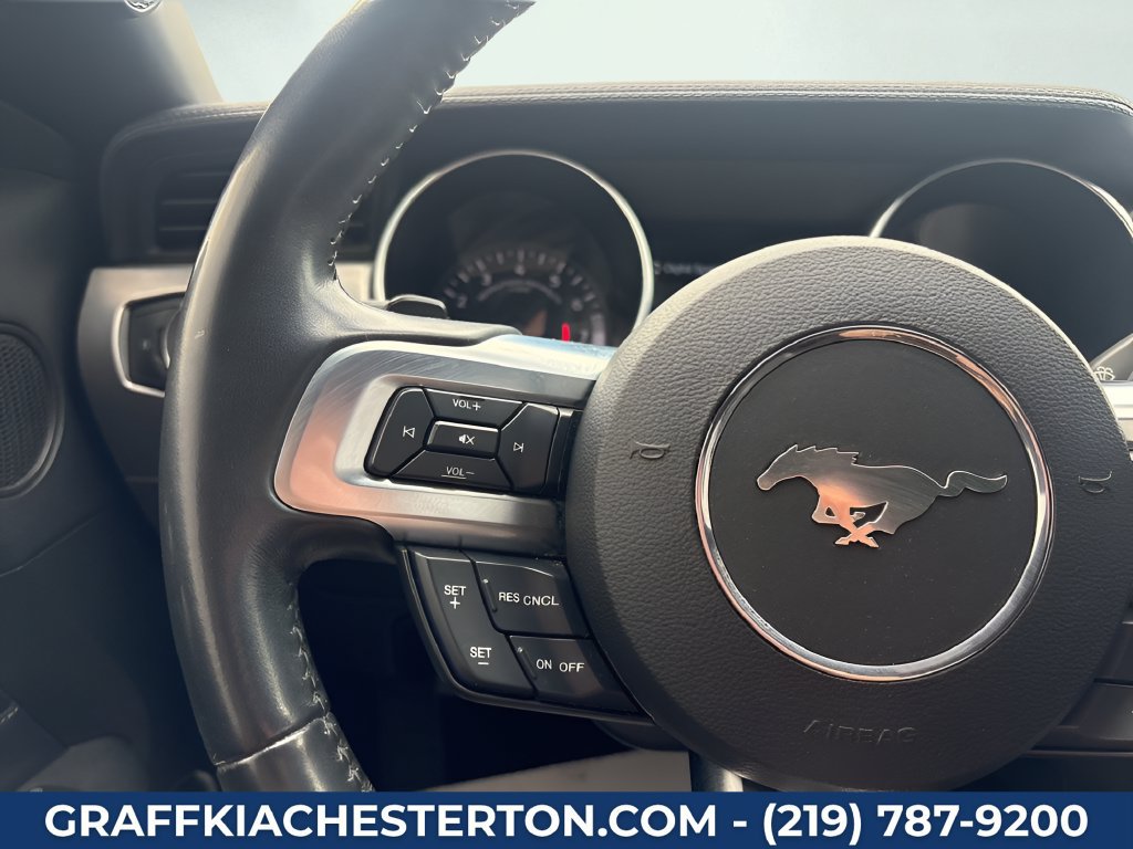 Used 2020 Ford Mustang Premium RWD image 31
