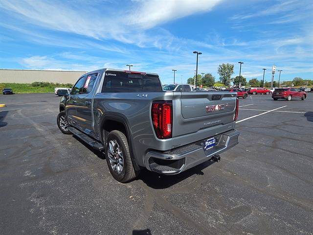 Used 2026 GMC Sierra 1500 SLT w/ SLT Premium Package AWD/4WD image 7