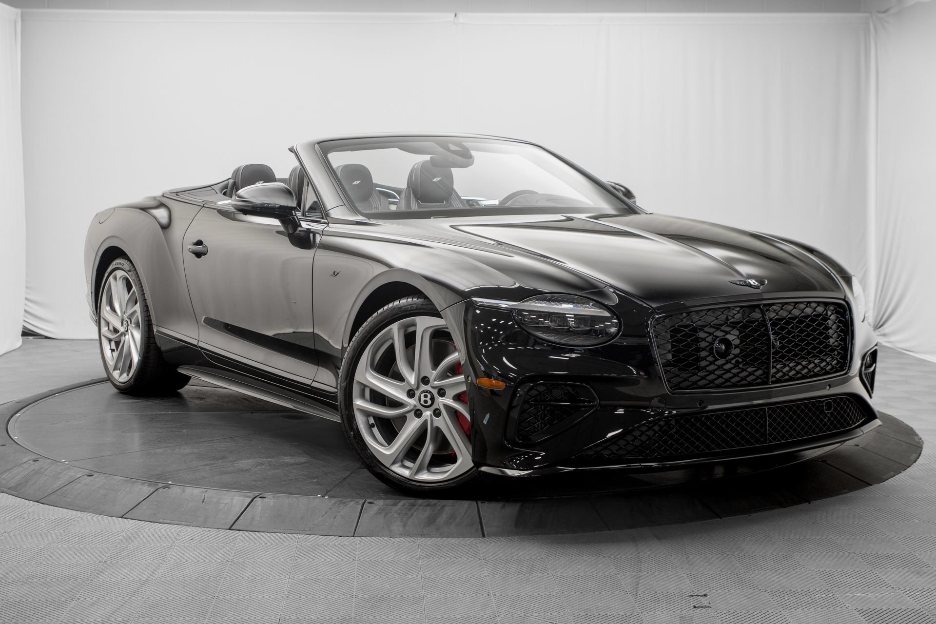New 2026 Bentley Continental GTC AWD/4WD 360° Tour