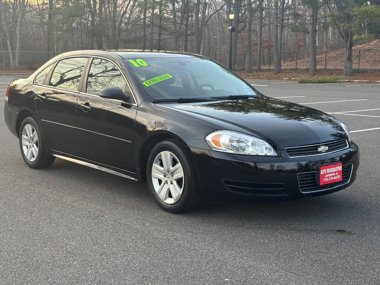 Used 2010 Chevrolet Impala LS FWD image 3