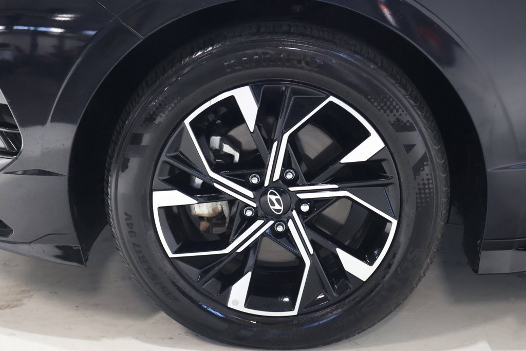 Used 2025 Hyundai Sonata SEL FWD image 10
