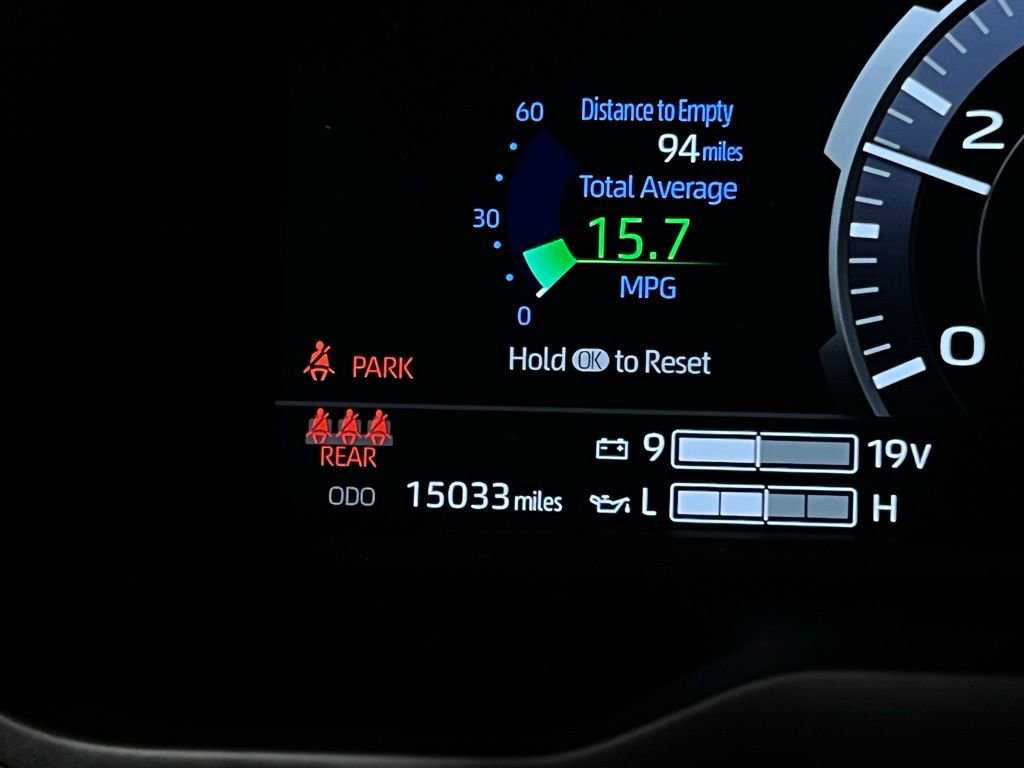 Used 2024 Toyota Tundra 1794 Edition image 16