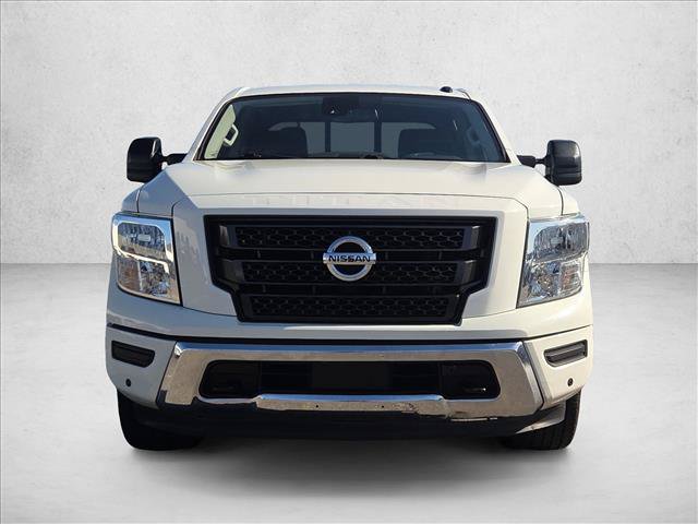 Used 2021 Nissan Titan SV w/ SV Convenience Package AWD/4WD video 2