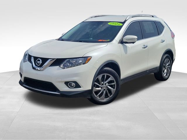Used 2015 Nissan Rogue SL