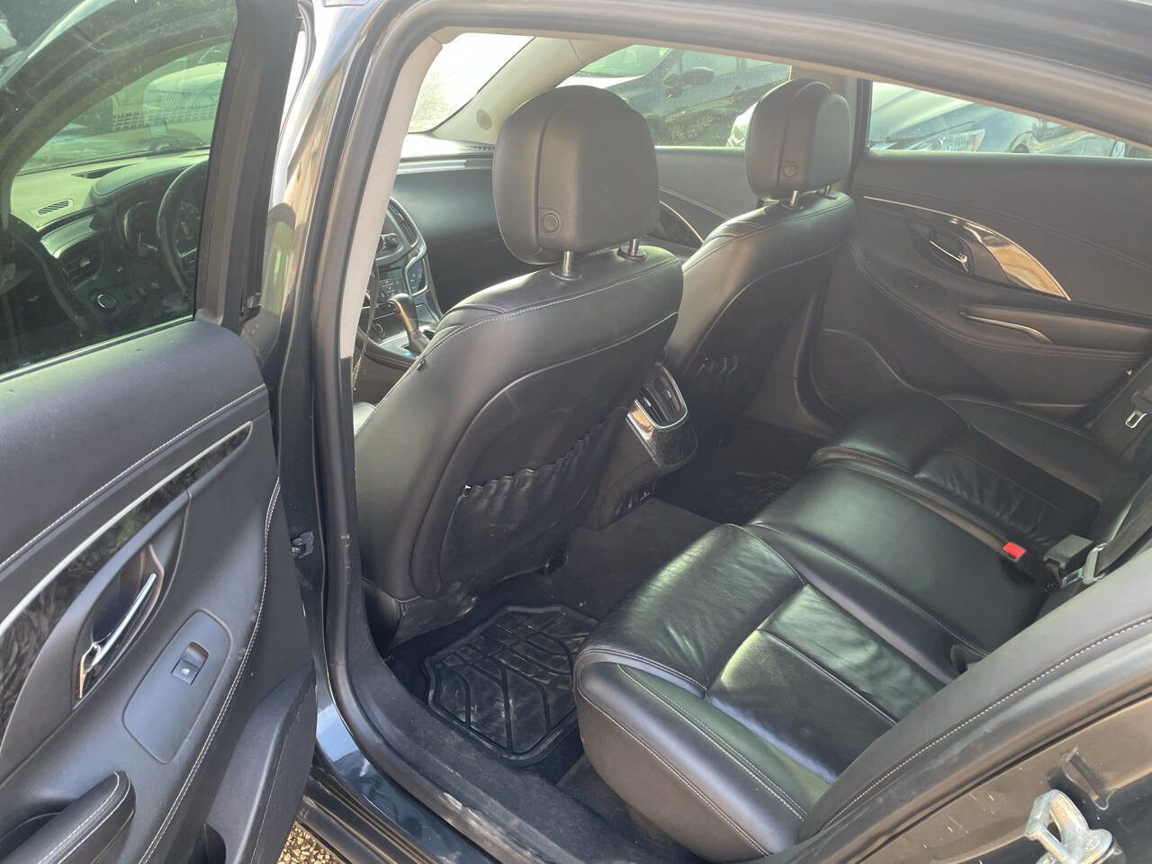 Used 2014 Buick LaCrosse Leather w/ Driver Confidence Package image 15