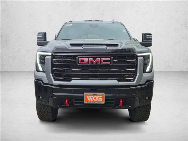 New 2026 GMC Sierra 2500 AT4X AWD/4WD image 5