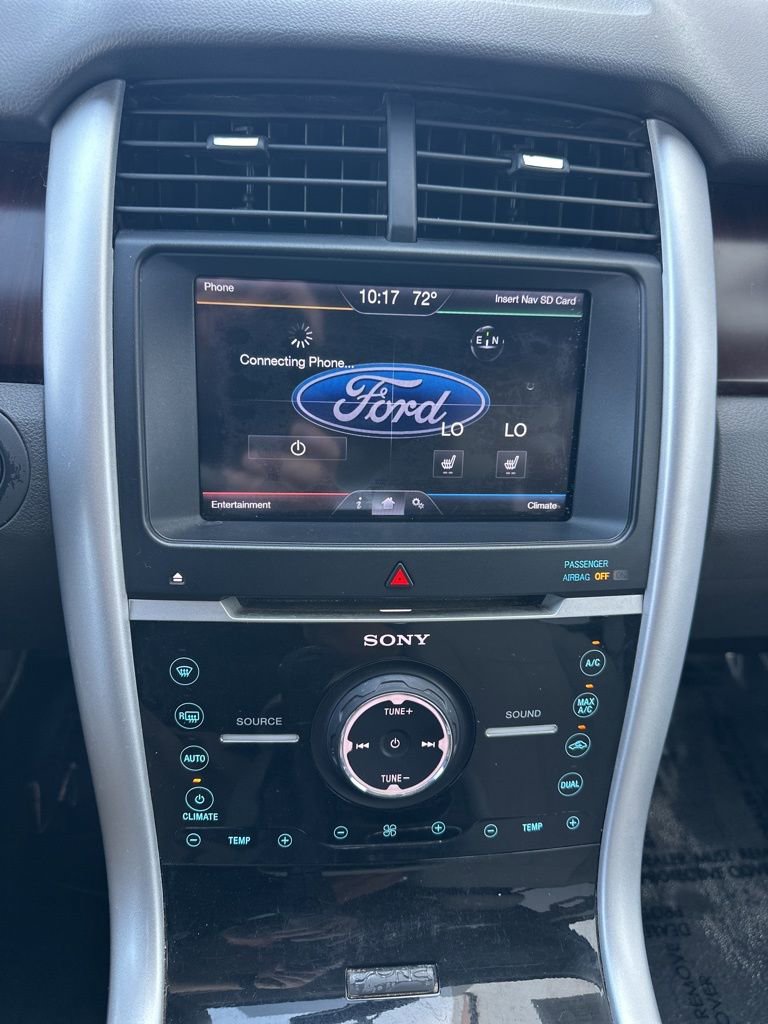 Used 2012 Ford Edge Limited w/ Driver Entry Pkg FWD image 26