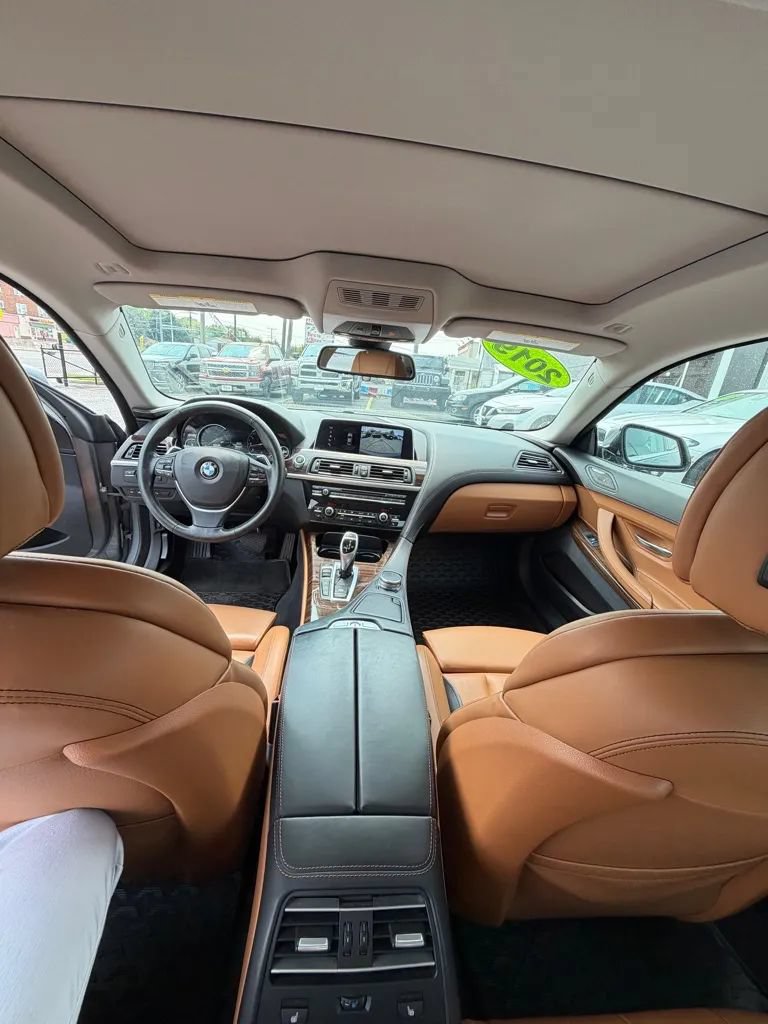 Used 2019 BMW 650i Gran Coupe xDrive w/ Driving Assistance Package AWD/4WD image 27