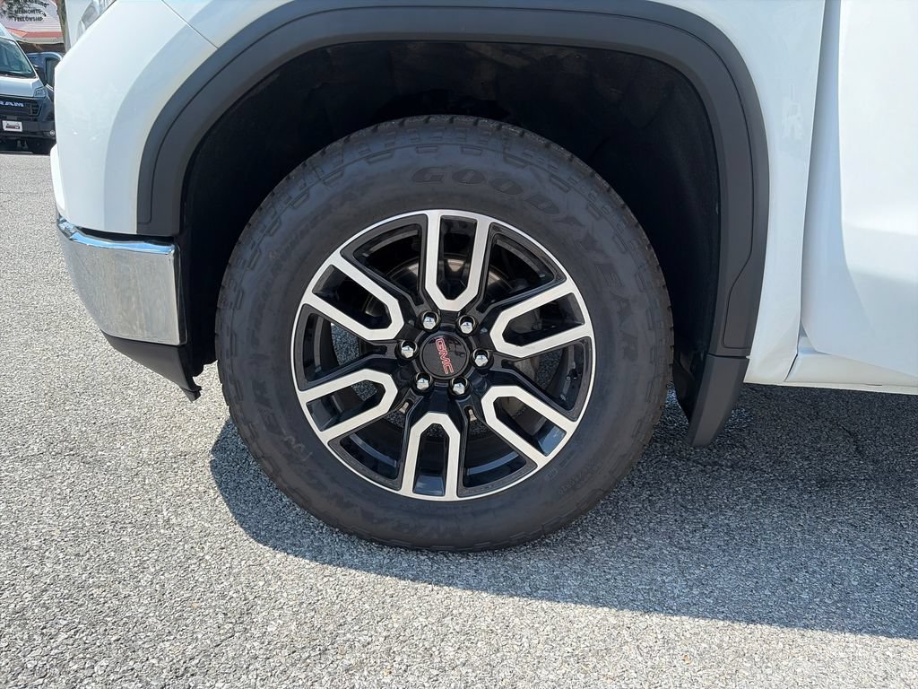 Used 2021 GMC Sierra 1500 4x4 Double Cab w/ Convenience Package image 39