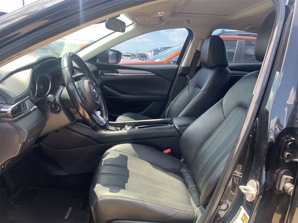 Used 2020 MAZDA MAZDA6 Touring FWD image 5