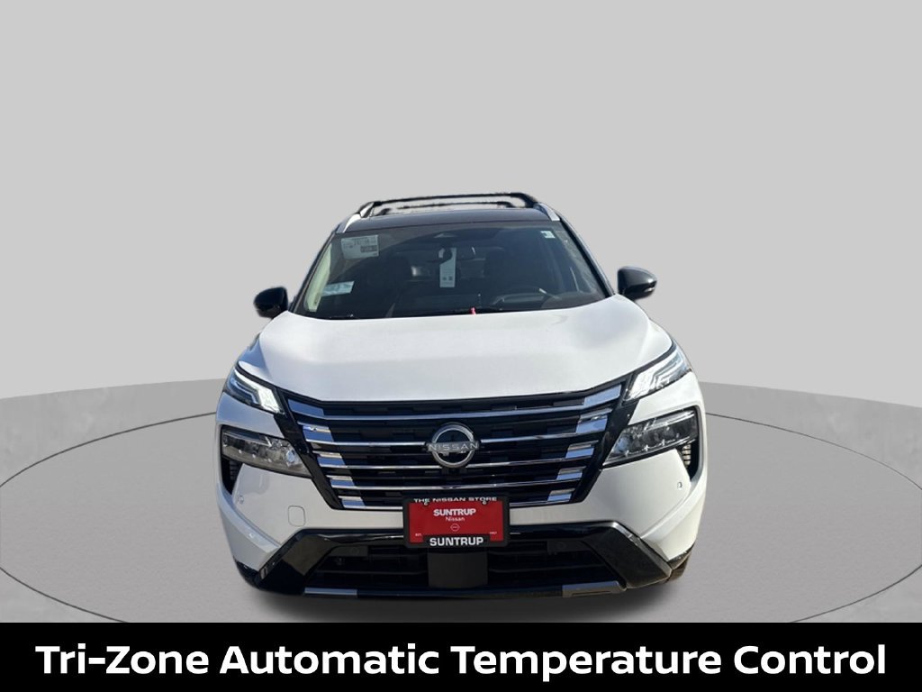 Certified 2026 Nissan Rogue Platinum w/ Platinum Premium Package AWD/4WD image 10