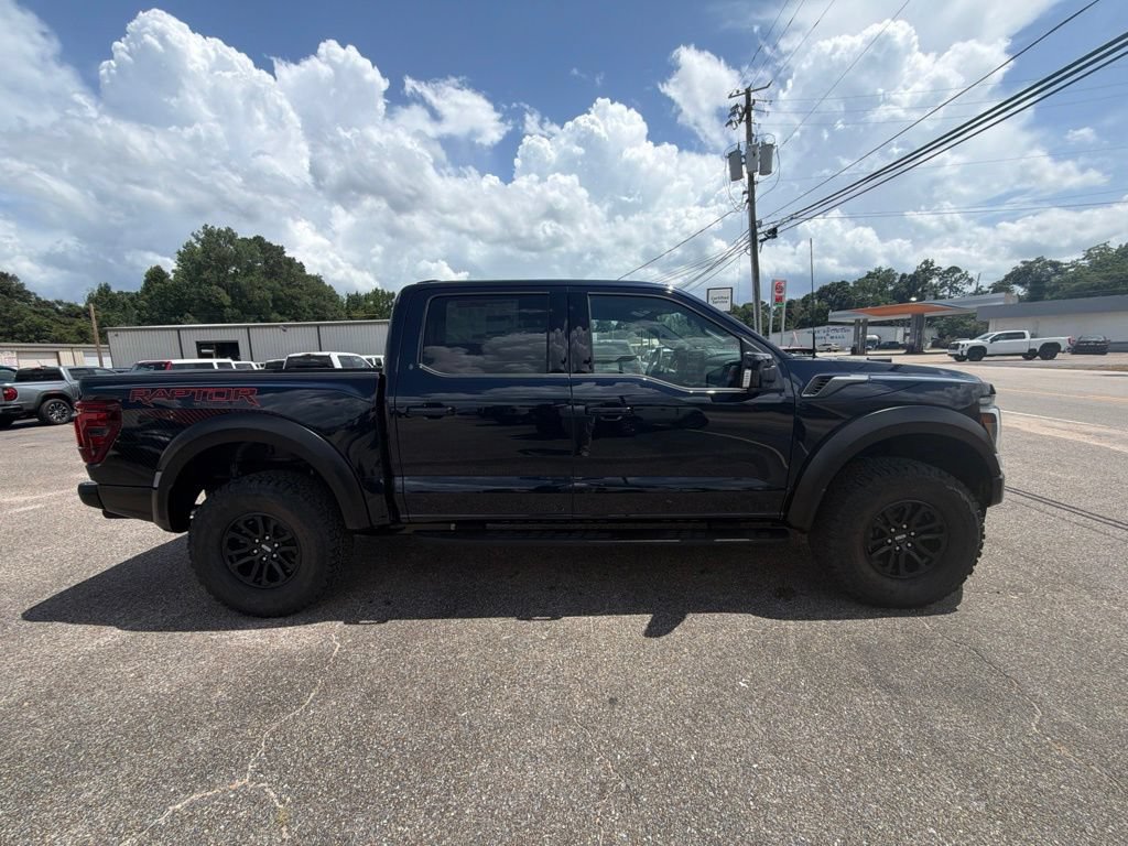 New 2026 Ford F150 Raptor AWD/4WD image 4