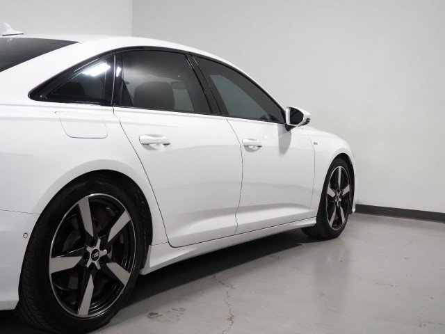Used 2021 Audi A6 55 TFSI Premium Plus Sedan 4D w/ Premium Plus Package AWD/4WD image 55