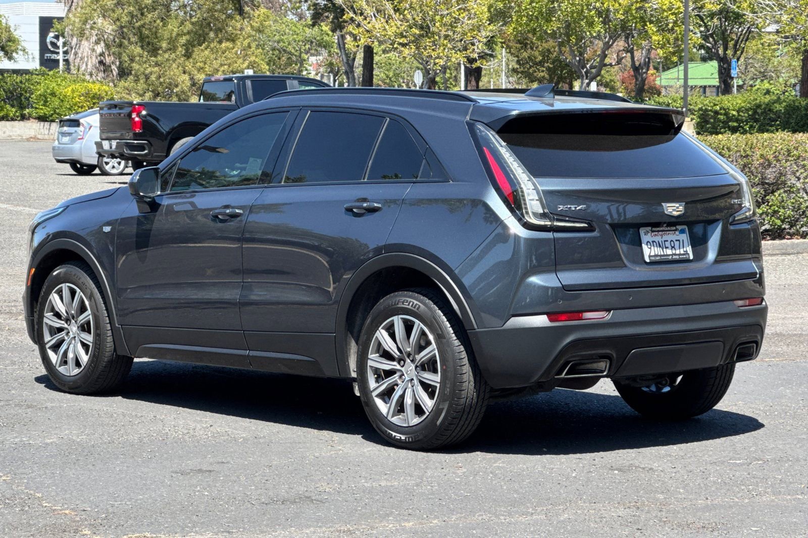 Used 2019 Cadillac XT4 Sport w/ Driver Awareness Package image 5