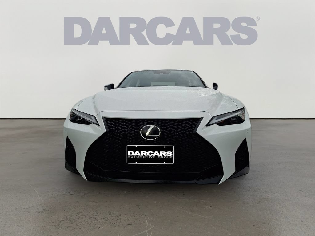 Used 2024 Lexus IS 350 F Sport AWD/4WD image 2