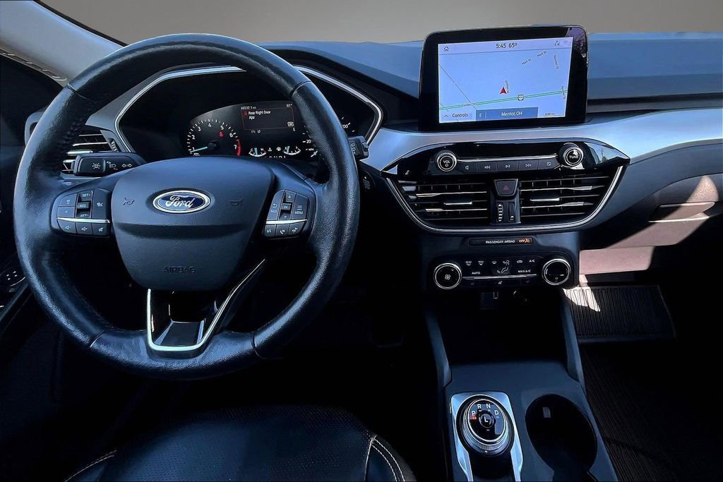 Used 2020 Ford Escape SEL AWD/4WD image 7