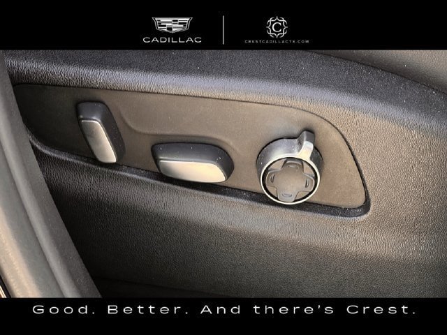 Certified 2023 Cadillac XT4 Sport w/ LPO, Onyx Lite Package FWD image 26