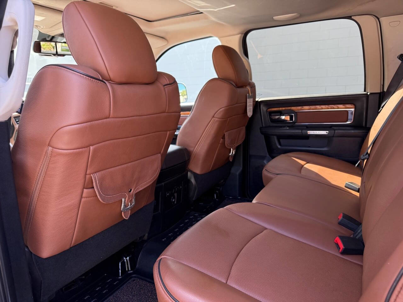 Used 2016 RAM 3500 Laramie Longhorn image 25