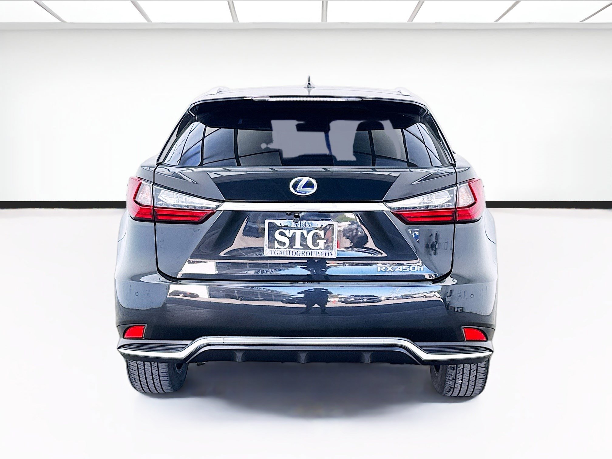 Used 2022 Lexus RX 450h AWD w/ Premium Package image 5