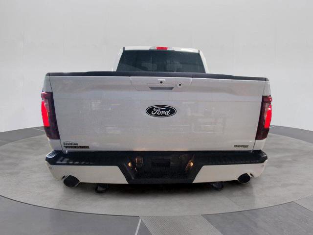 Certified 2025 Ford F150 Tremor w/ Bed Utility Package image 5