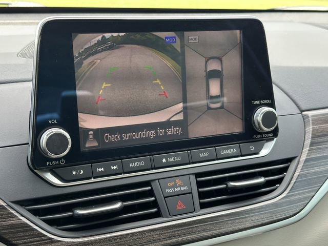 Used 2019 Nissan Altima 2.5 Platinum FWD image 24