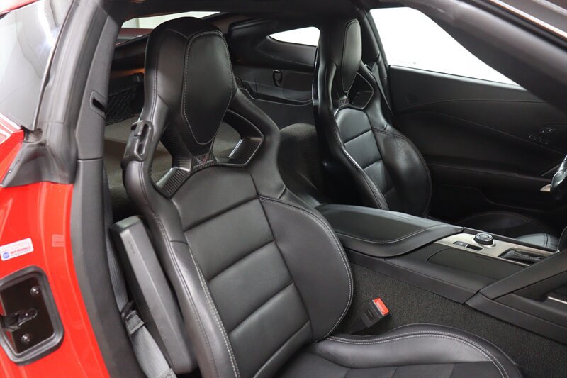 Used 2019 Chevrolet Corvette Grand Sport RWD image 22