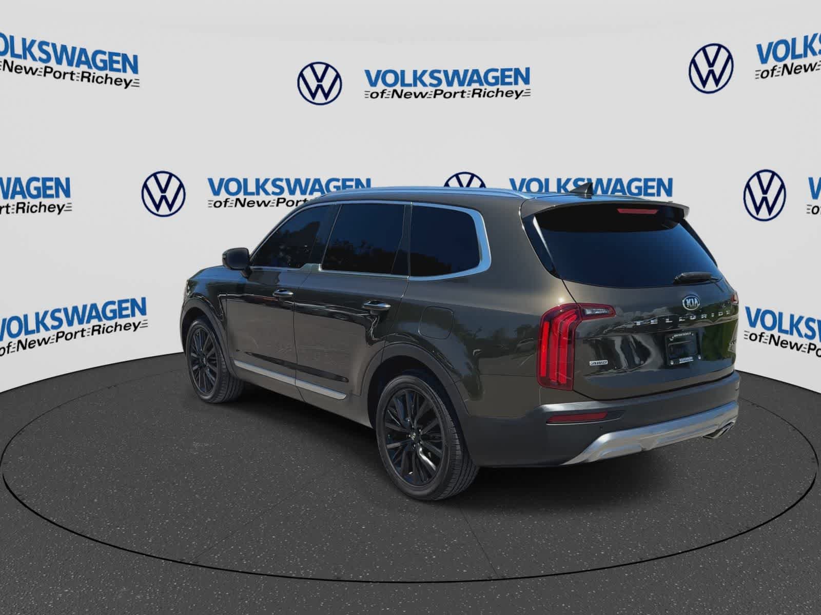 Used 2020 Kia Telluride SX w/ SX Prestige Package AWD/4WD image 6