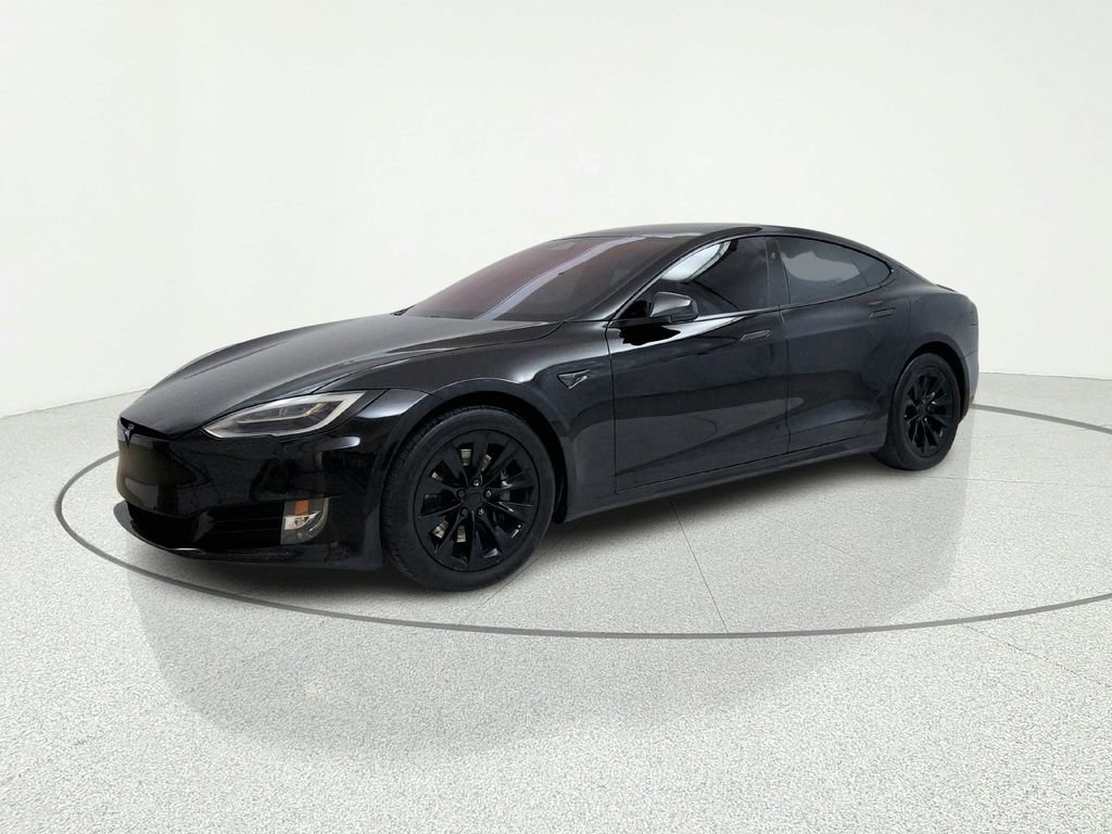 Used 2018 Tesla Model S 75D AWD/4WD image 4