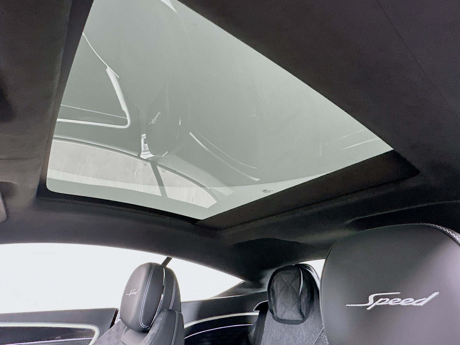 New 2025 Bentley Continental GT Speed AWD/4WD image 33