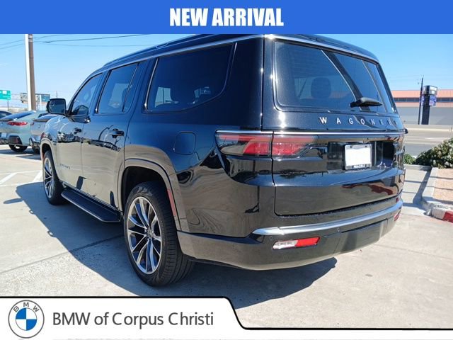 Used 2024 Jeep Wagoneer Series II w/ Premium Group I image 7