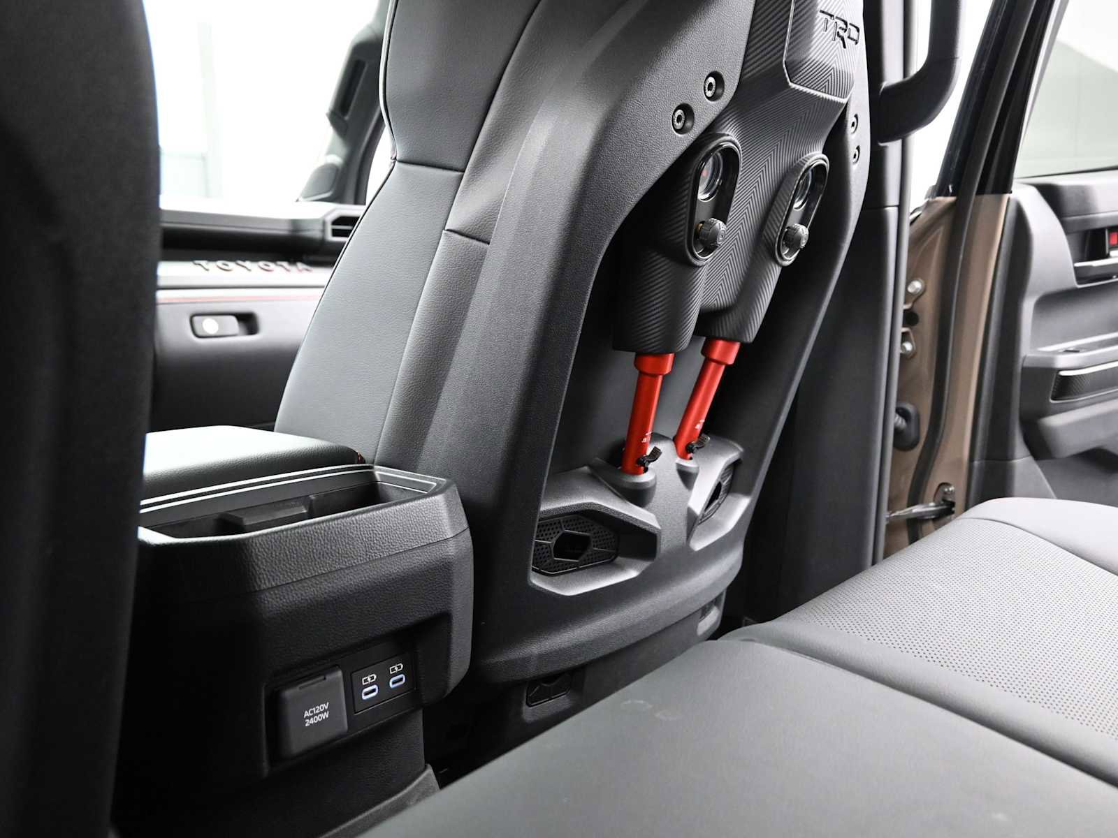 Used 2025 Toyota Tacoma TRD Pro image 24