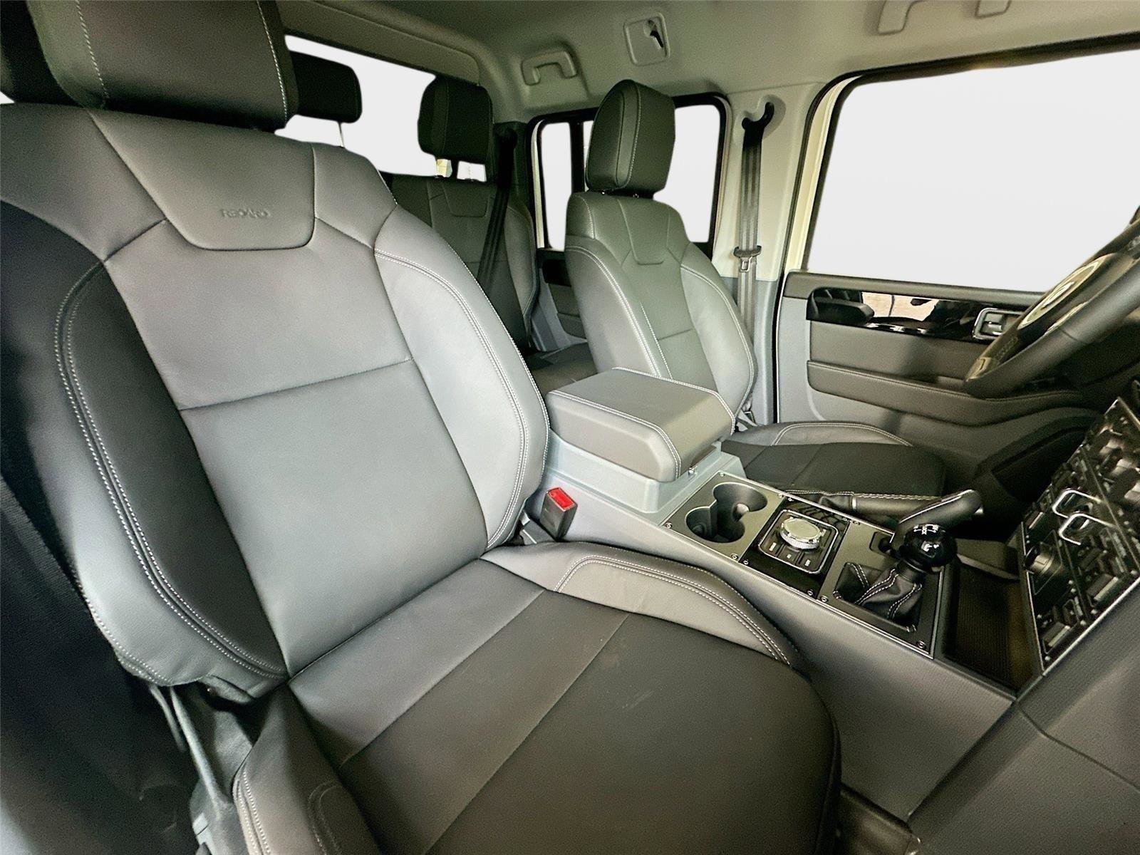 New 2025 INEOS Grenadier Fieldmaster Edition image 47