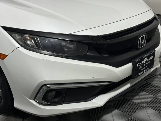 Used 2019 Honda Civic EX image 12