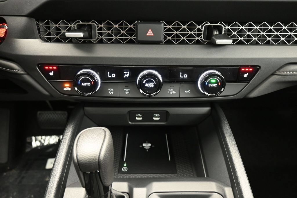 New 2026 Honda Accord SE image 45