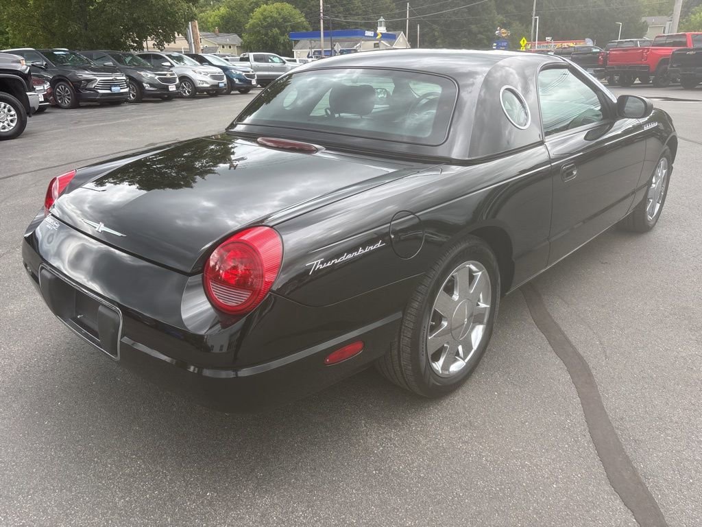 Used 2002 Ford Thunderbird RWD image 5