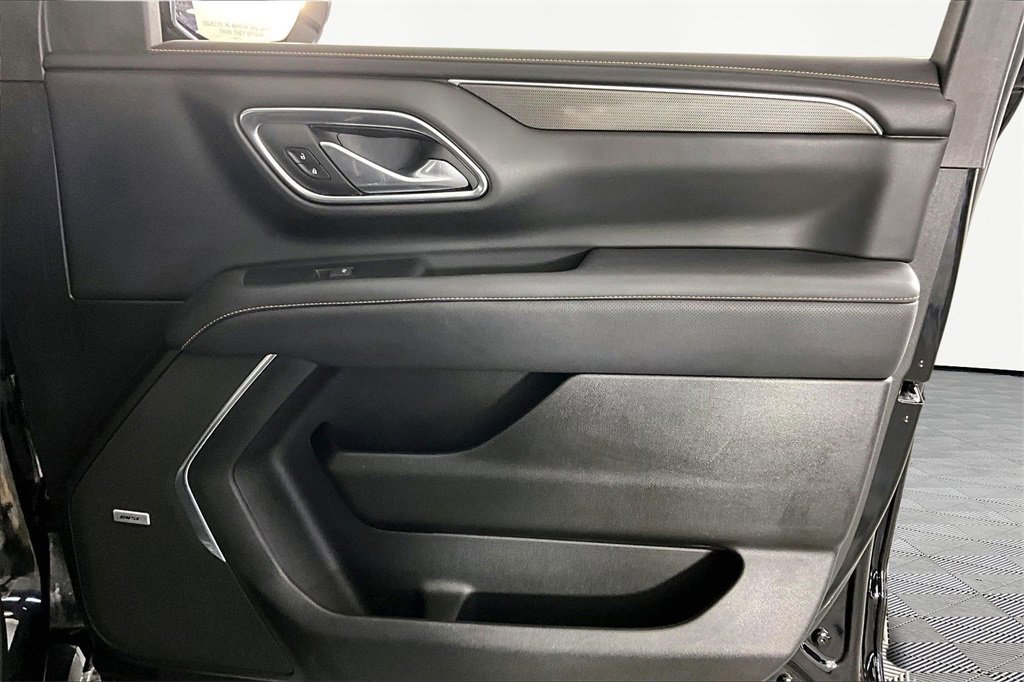 Certified 2024 GMC Yukon XL AT4 w/ Technology Package image 29