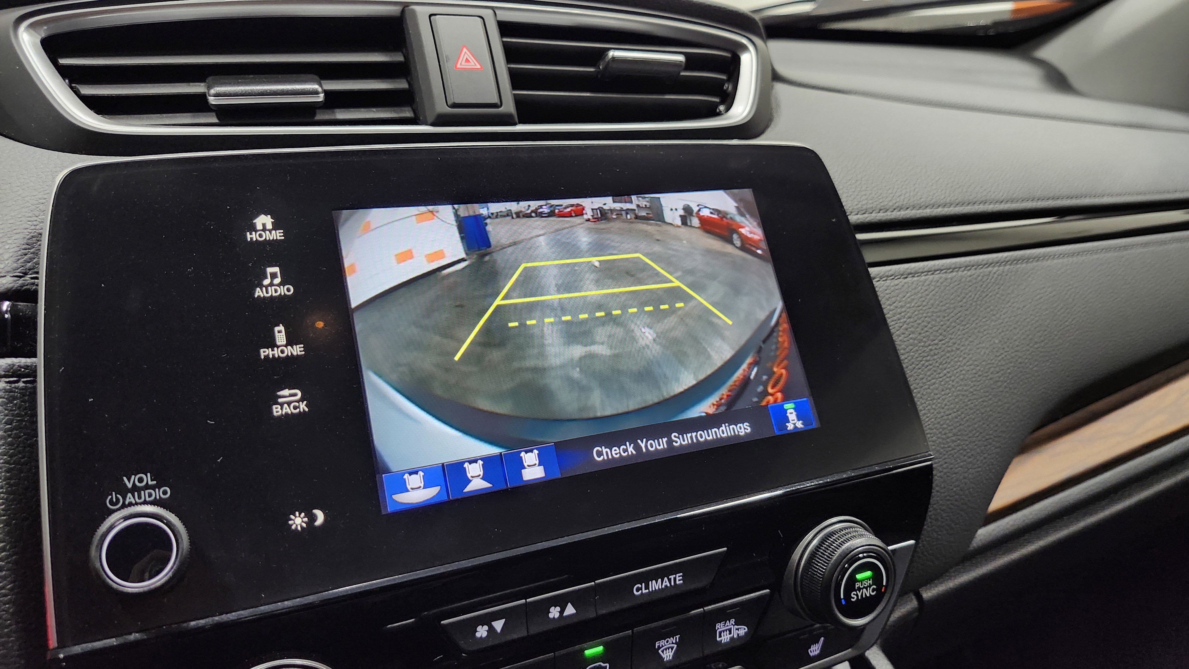 Used 2021 Honda CR-V EX-L image 5