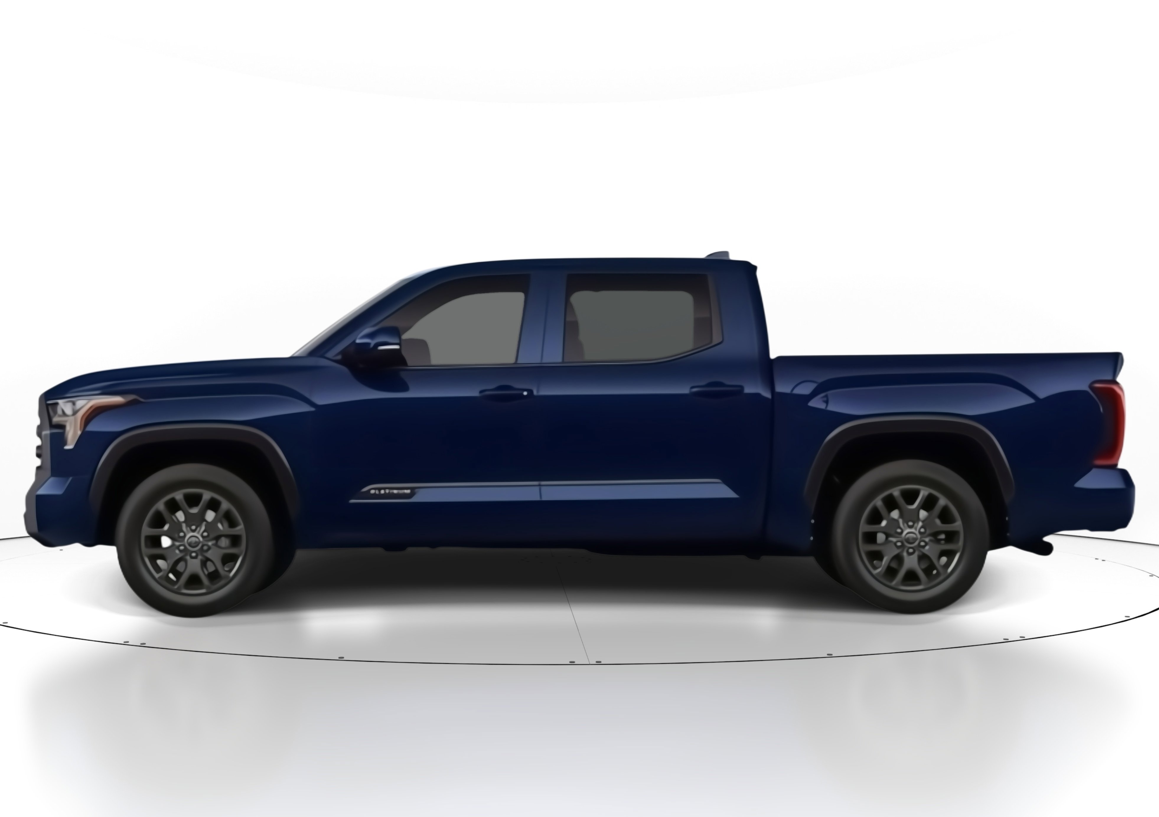New 2026 Toyota Tundra Platinum image 4